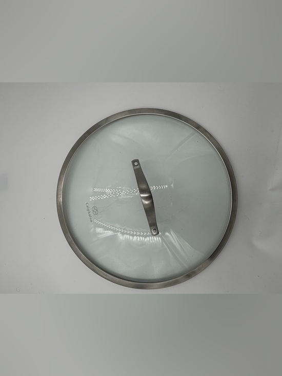 Other - Calphalon Replacement Tempered Glass Lid Cover 12" ID 13.25"